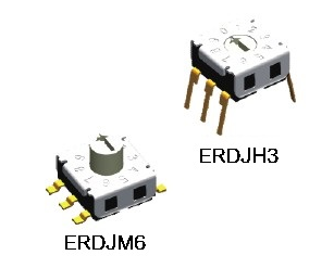 旋鈕開關 ERDJ系列